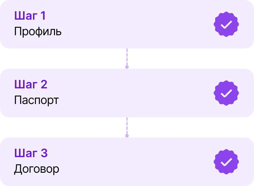 Подтверждение аккаунта